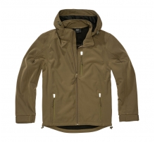 Куртка Softshell Hurricane оливковая
