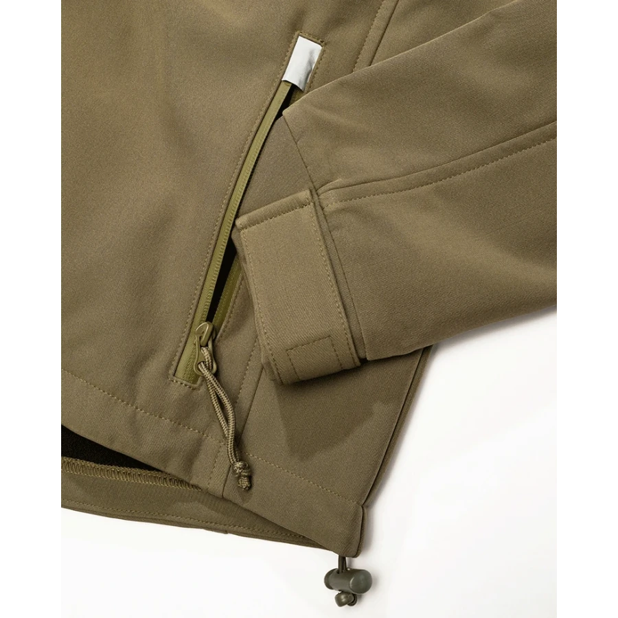 Куртка Softshell Hurricane оливковая
