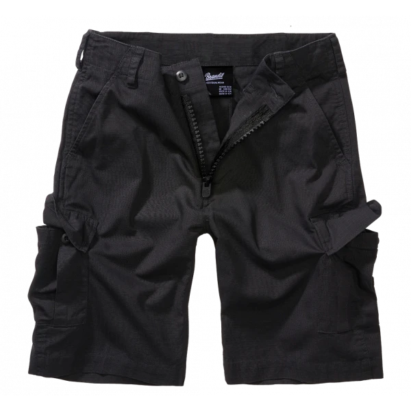 Детские шорты BDU Ripstop черный
