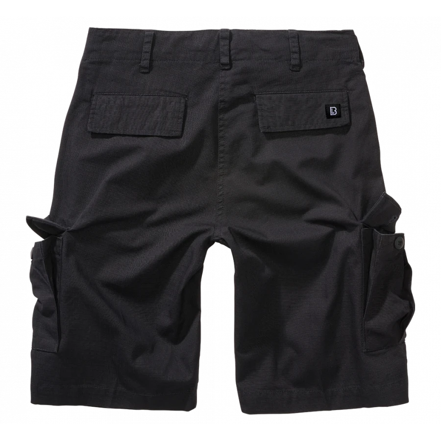 Детские шорты BDU Ripstop черный
