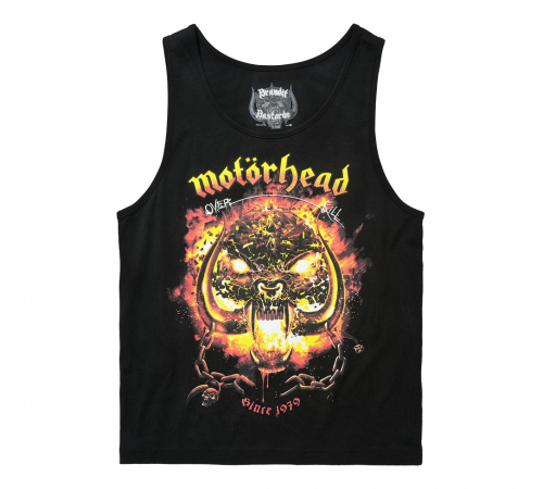 Топ Motörhead Overkill  