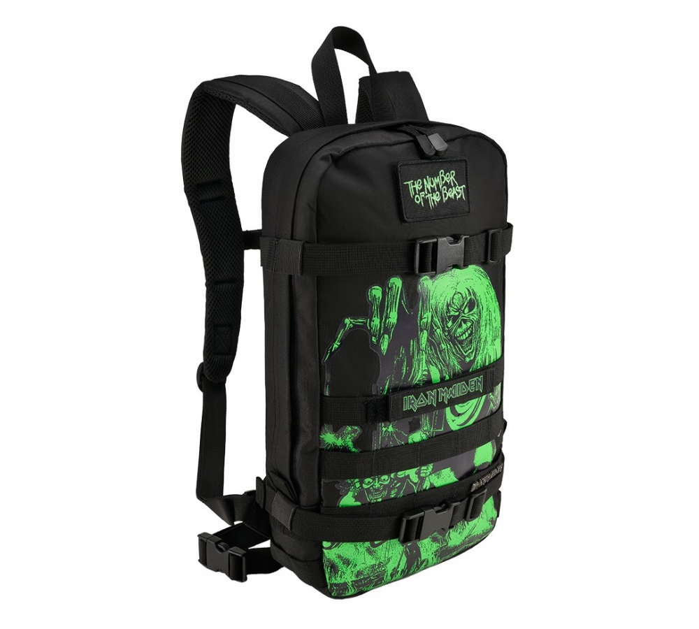 Рюкзак Iron Maiden US Cooper Daypack NOTB
