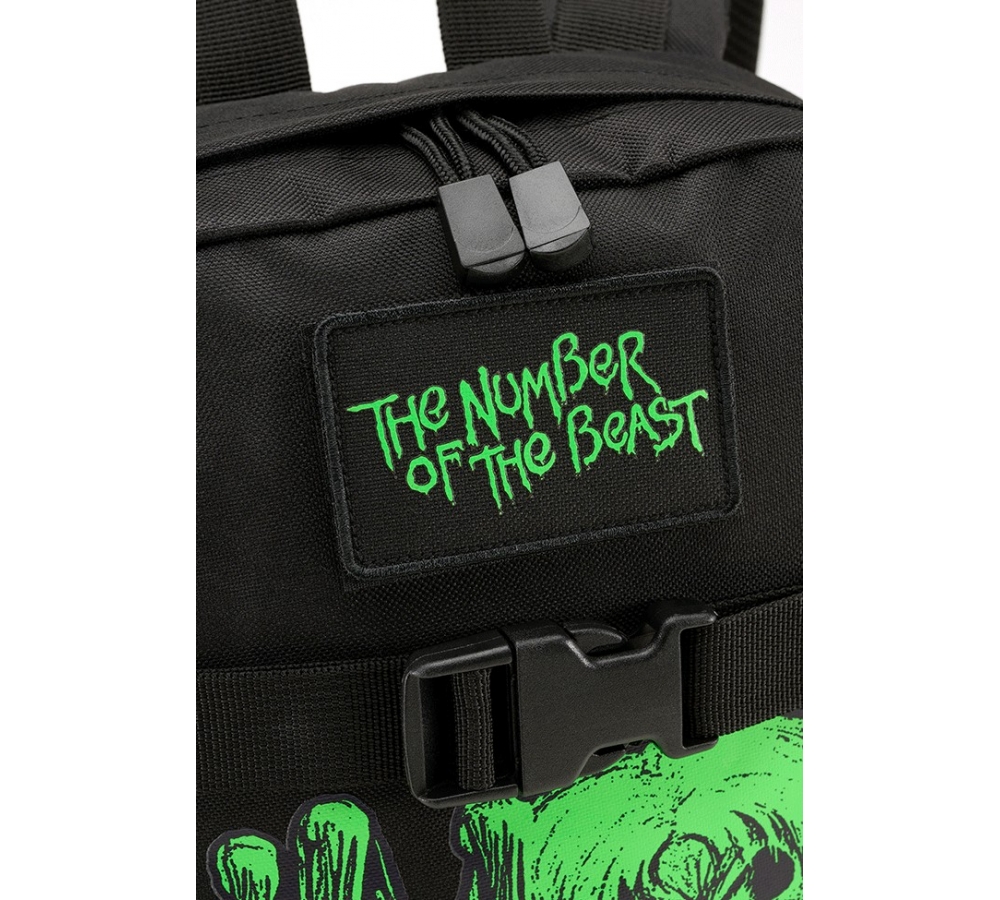 Рюкзак Iron Maiden US Cooper Daypack NOTB
