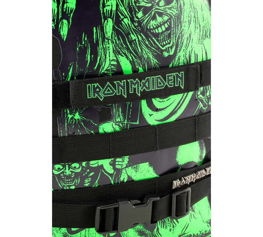 Рюкзак Iron Maiden US Cooper Daypack NOTB
