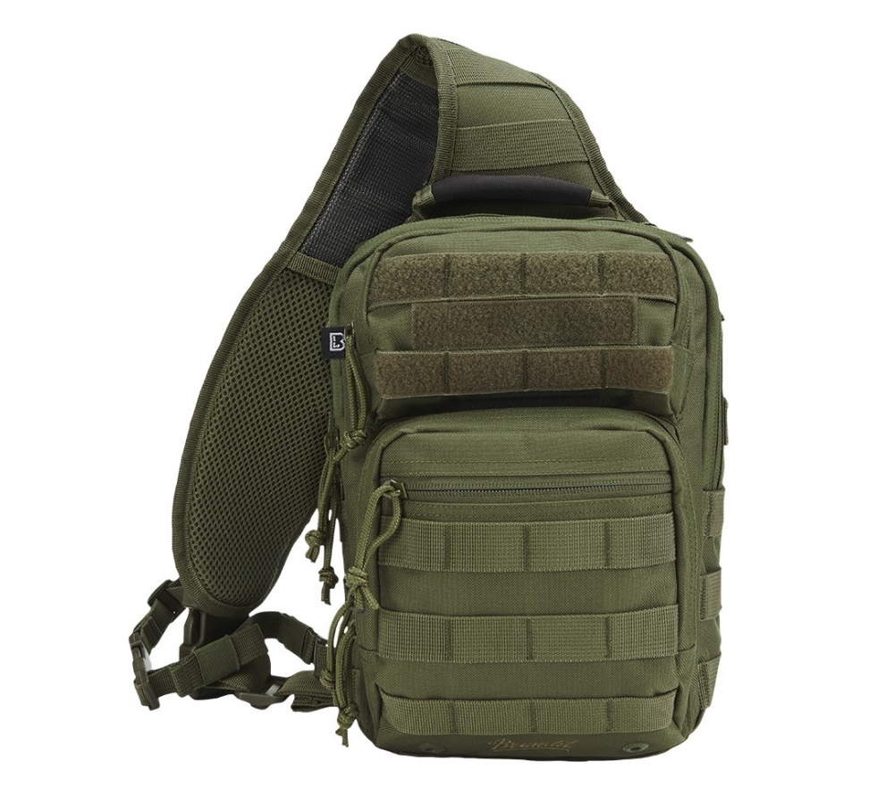 Рюкзак US Cooper Sling Pack Medium (оливкового цвета)
