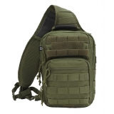 Рюкзак US Cooper Sling Pack Medium (оливкового цвета)
