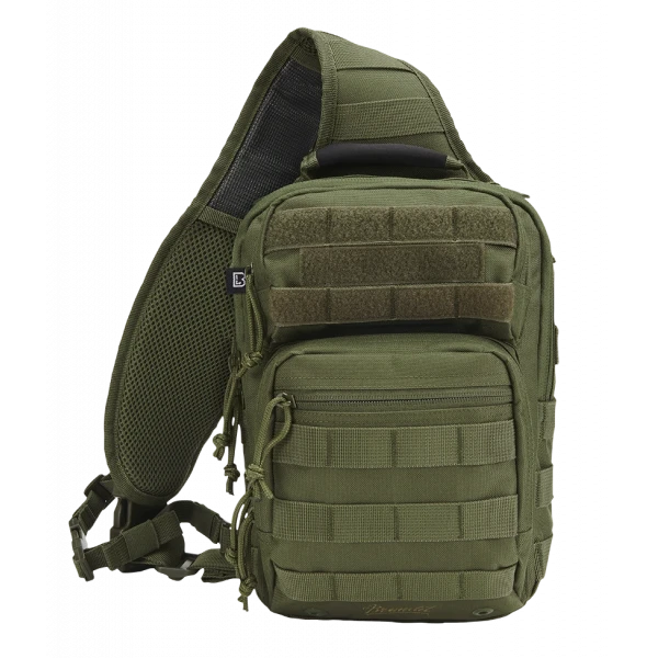 Рюкзак US Cooper Sling Pack Medium (оливкового цвета)