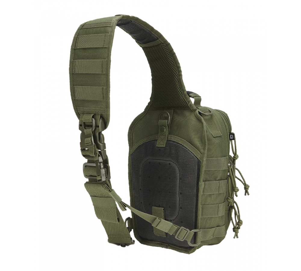 Рюкзак US Cooper Sling Pack Medium (оливкового цвета)
