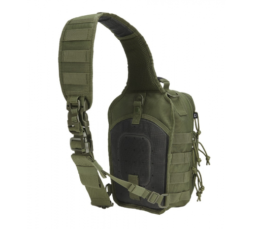 Рюкзак US Cooper Sling Pack Medium (оливкового цвета)