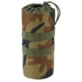 Подсумок для бутылки Molle I лесистая местность
