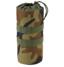 Подсумок для бутылки Molle I лесистая местность