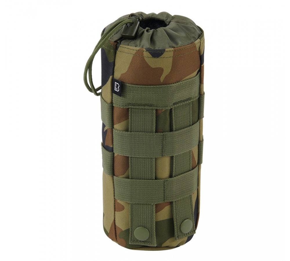 Подсумок для бутылки Molle I лесистая местность
