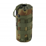 Подсумок для бутылки Molle I лесистая местность
