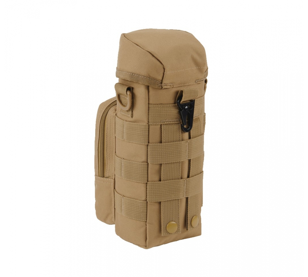 Подсумок для бутылки Molle II бежевый
