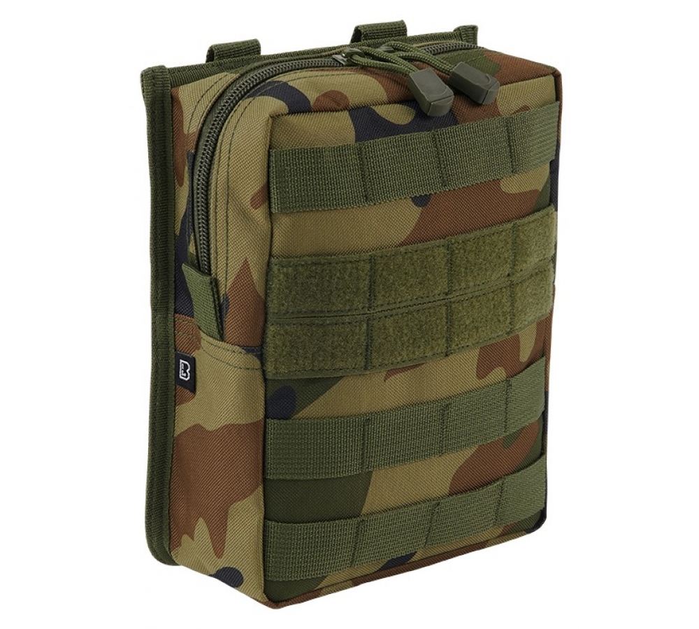 Подсумок Molle Cross лесистая местность
