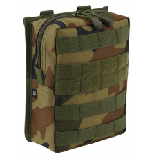 Подсумок Molle Cross лесистая местность