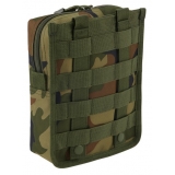 Подсумок Molle Cross лесистая местность
