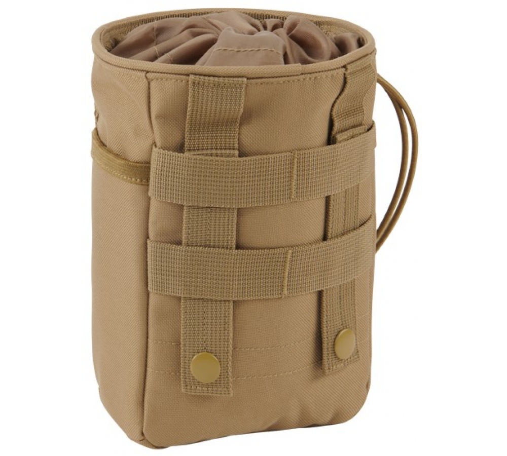 Подсумок Molle Tactical бежевый
