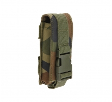 Многофункциональный подсумок Molle Small лесистая местность
