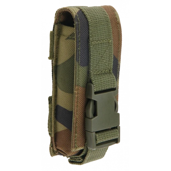 Многофункциональный подсумок Molle Small лесистая местность