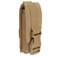 Многофункциональный подсумок Molle Medium бежевый
