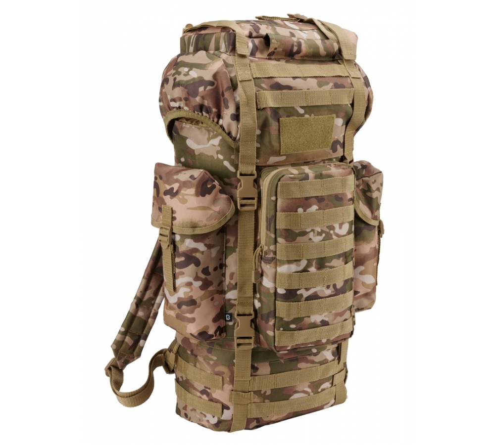 Рюкзак Combat Molle тактический камуфляж
