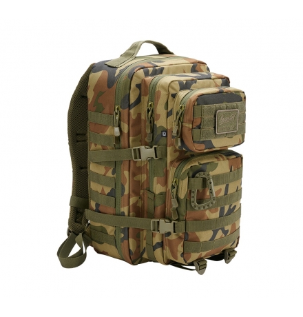 Рюкзак US Assault Pack Large лесистая местность
