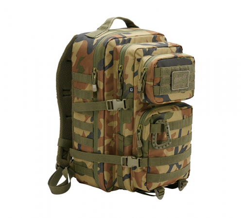 Рюкзак US Assault Pack Large лесистая местность