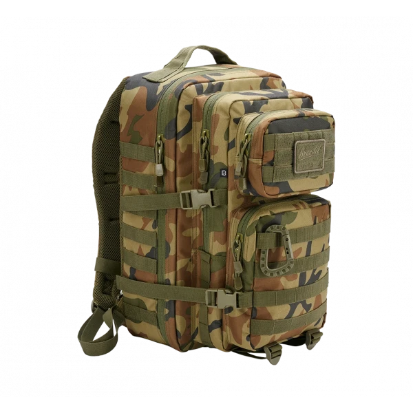 Рюкзак US Assault Pack Large лесистая местность