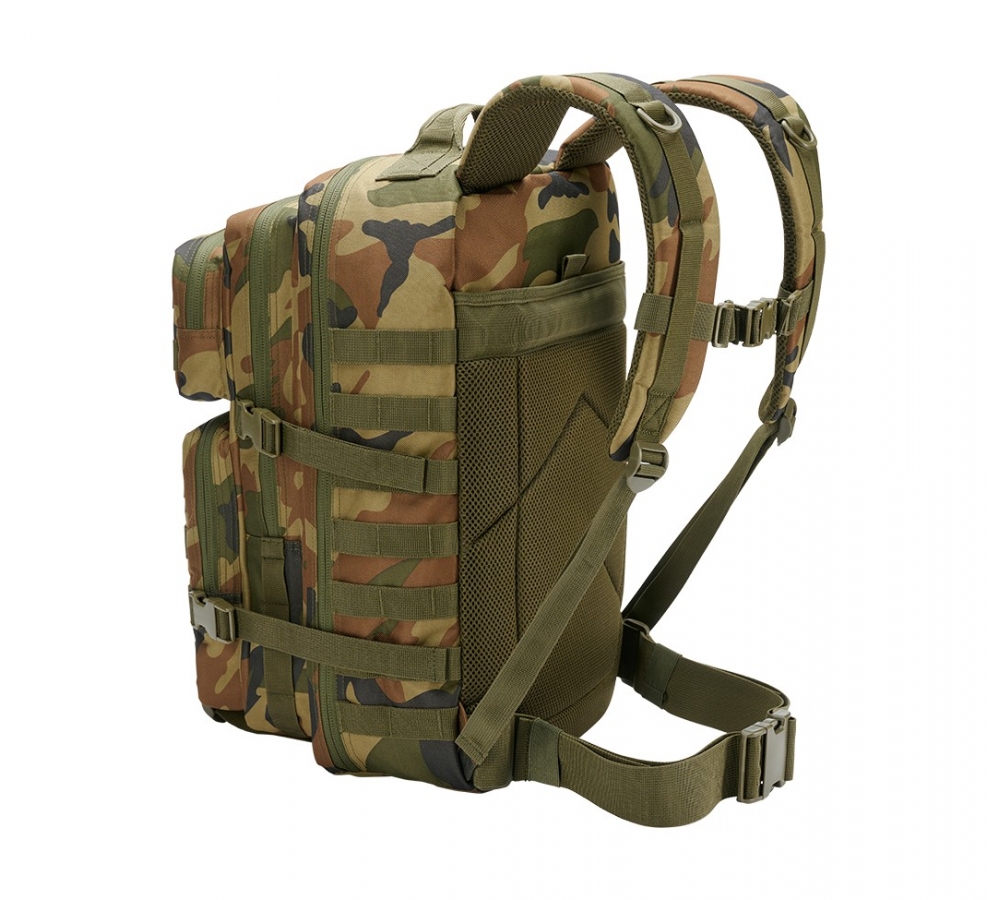 Рюкзак US Assault Pack Large лесистая местность
