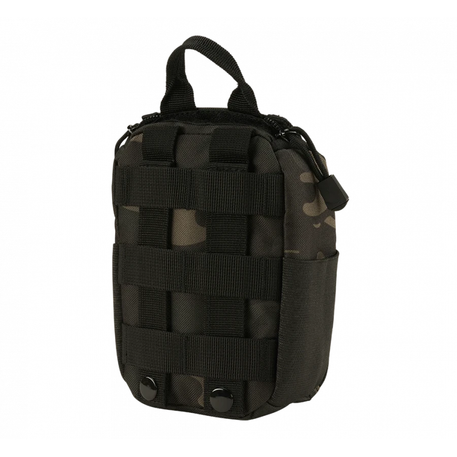 Подсумок Molle First Aid Premium темный камуфляж