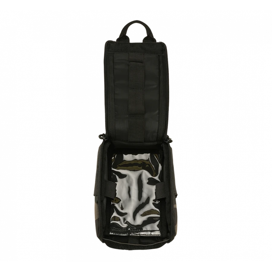 Подсумок Molle First Aid Premium темный камуфляж