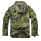 Куртка "M-65 Giant" от Brandit (шведский камуфляж)