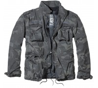 Куртка "M-65 Giant" от Brandit (темный камуфляж)