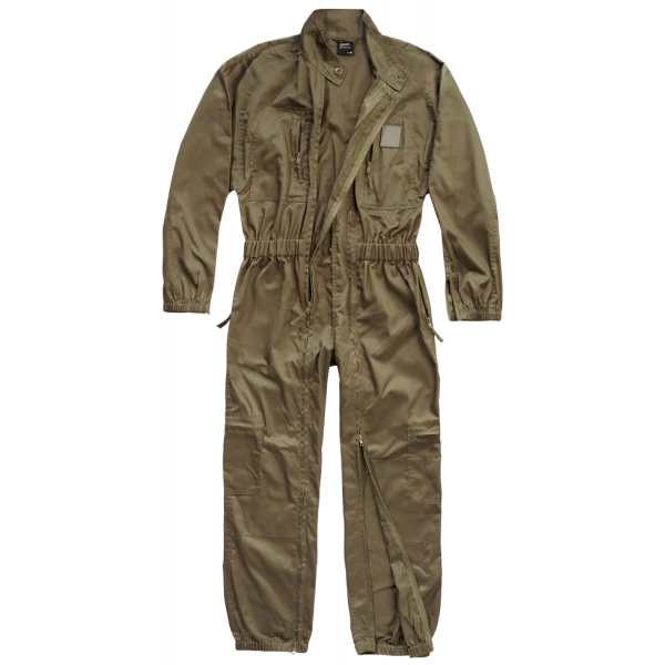 Комбинезон Flight Suit (оливкового цвета)