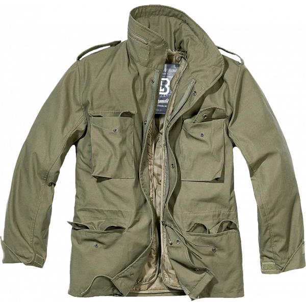 Куртка M65 Classic (оливкового цвета)