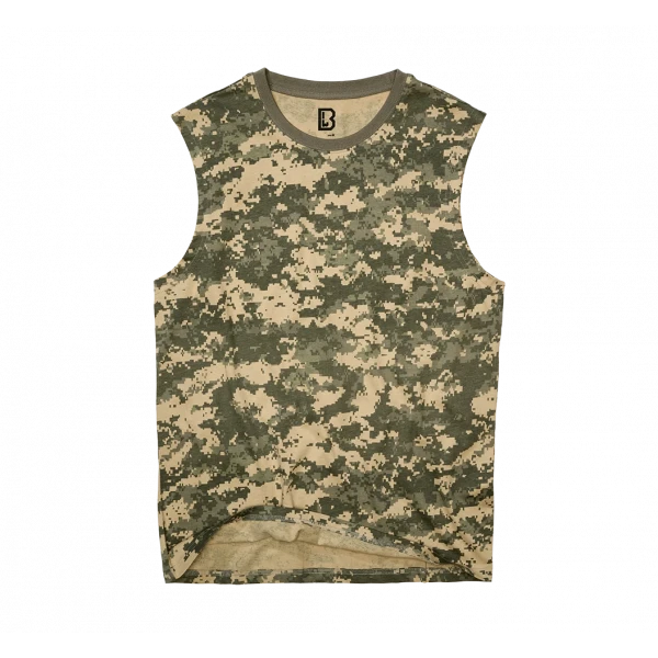Майка без рукавов at digital