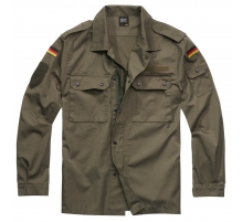 Туника BW Field (оливкового цвета)
