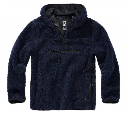 Свитер Teddyfleece Worker тёмно-синий