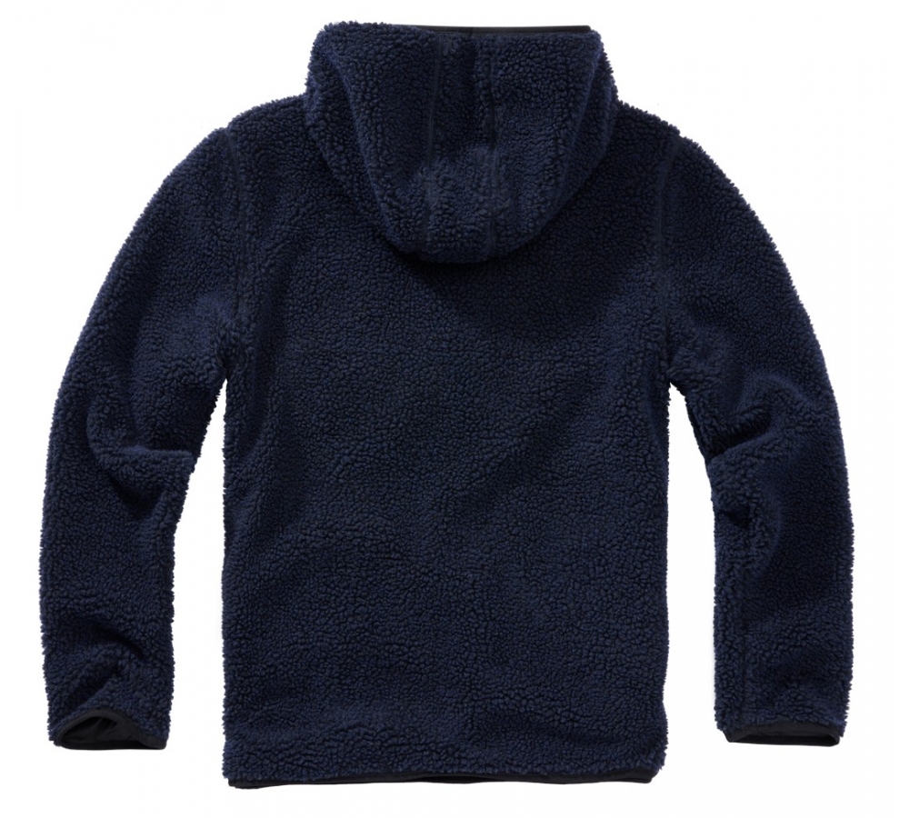 Свитер Teddyfleece Worker тёмно-синий
