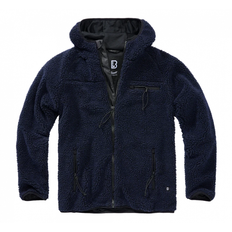 Куртка Teddyfleece Worker тёмно-синий