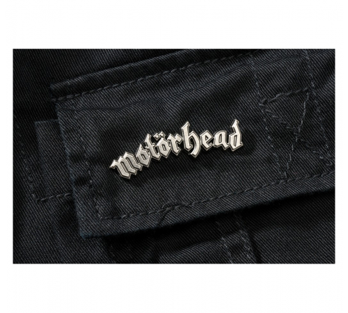 Шорты Motörhead Urban Legend черный  