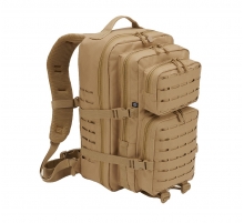   Рюкзак США "Cooper Laser Cut" 40л большой бежевый
