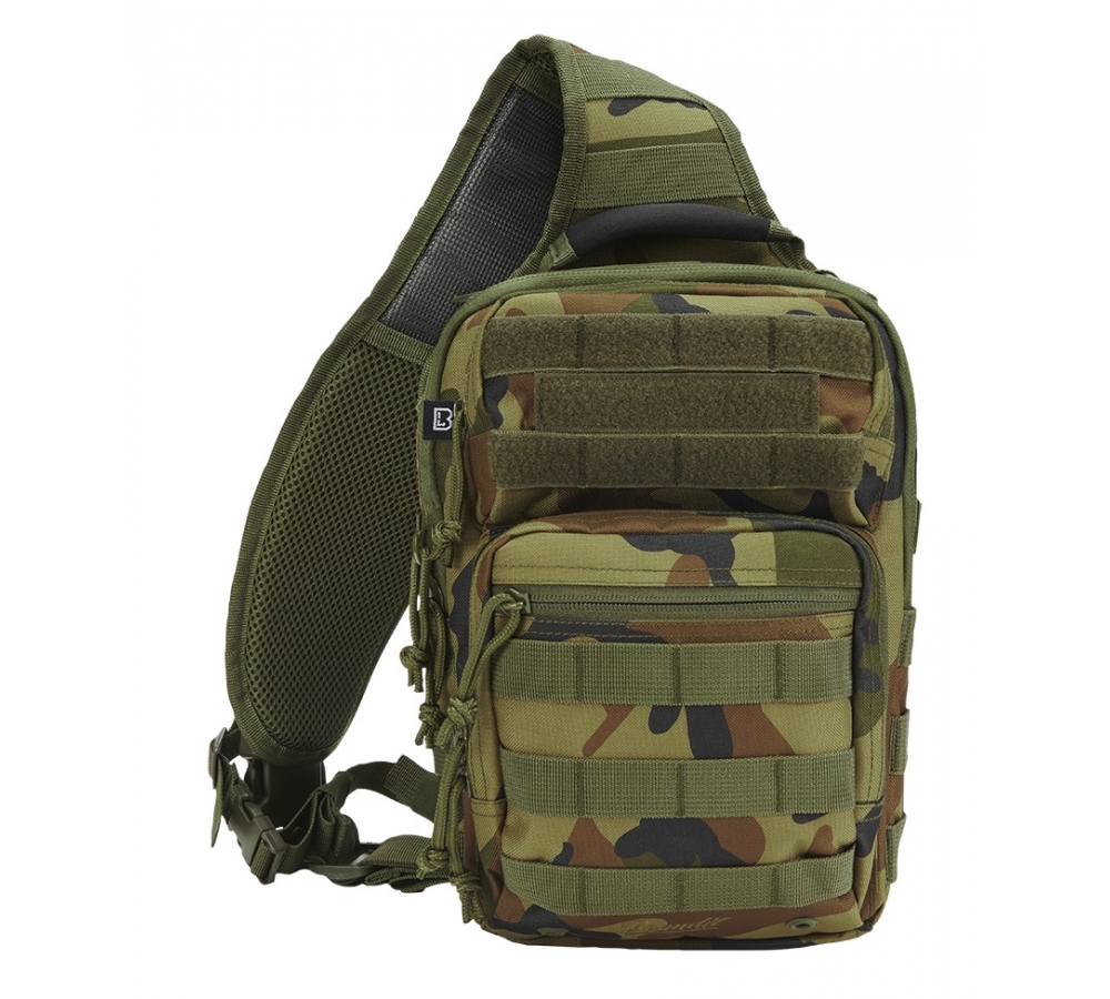 Рюкзак US Cooper Sling Pack Medium лесистая местность
