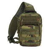 Рюкзак US Cooper Sling Pack Medium лесистая местность
