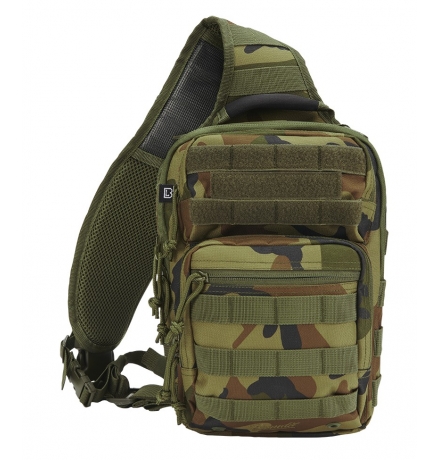 Рюкзак US Cooper Sling Pack Medium лесистая местность
