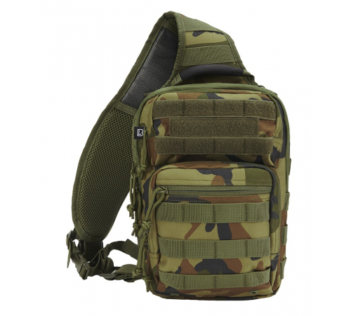 Рюкзак US Cooper Sling Pack Medium лесистая местность