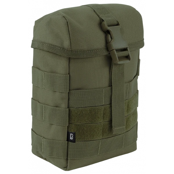 Подсумок Molle Fire (оливкового цвета)