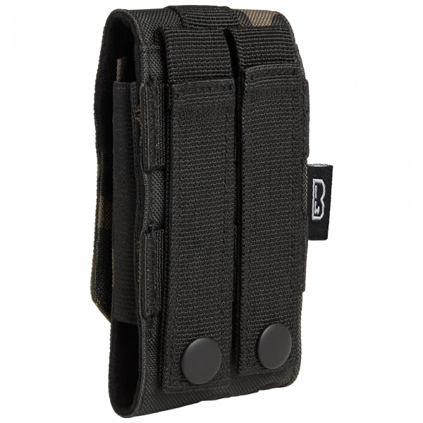 Подсумок для телефона Molle Medium (темный камуфляж)