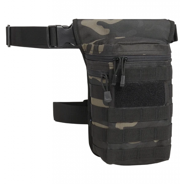 Сумка Side Kick Molle (темный камуфляж)